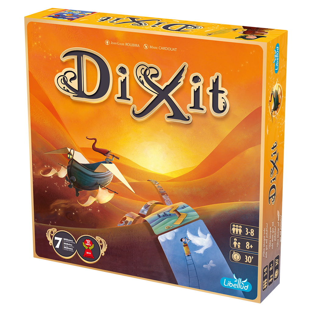 Dixit (portugués)